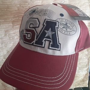SAN ANTONIO TEXAS HAT - RIVER WALK